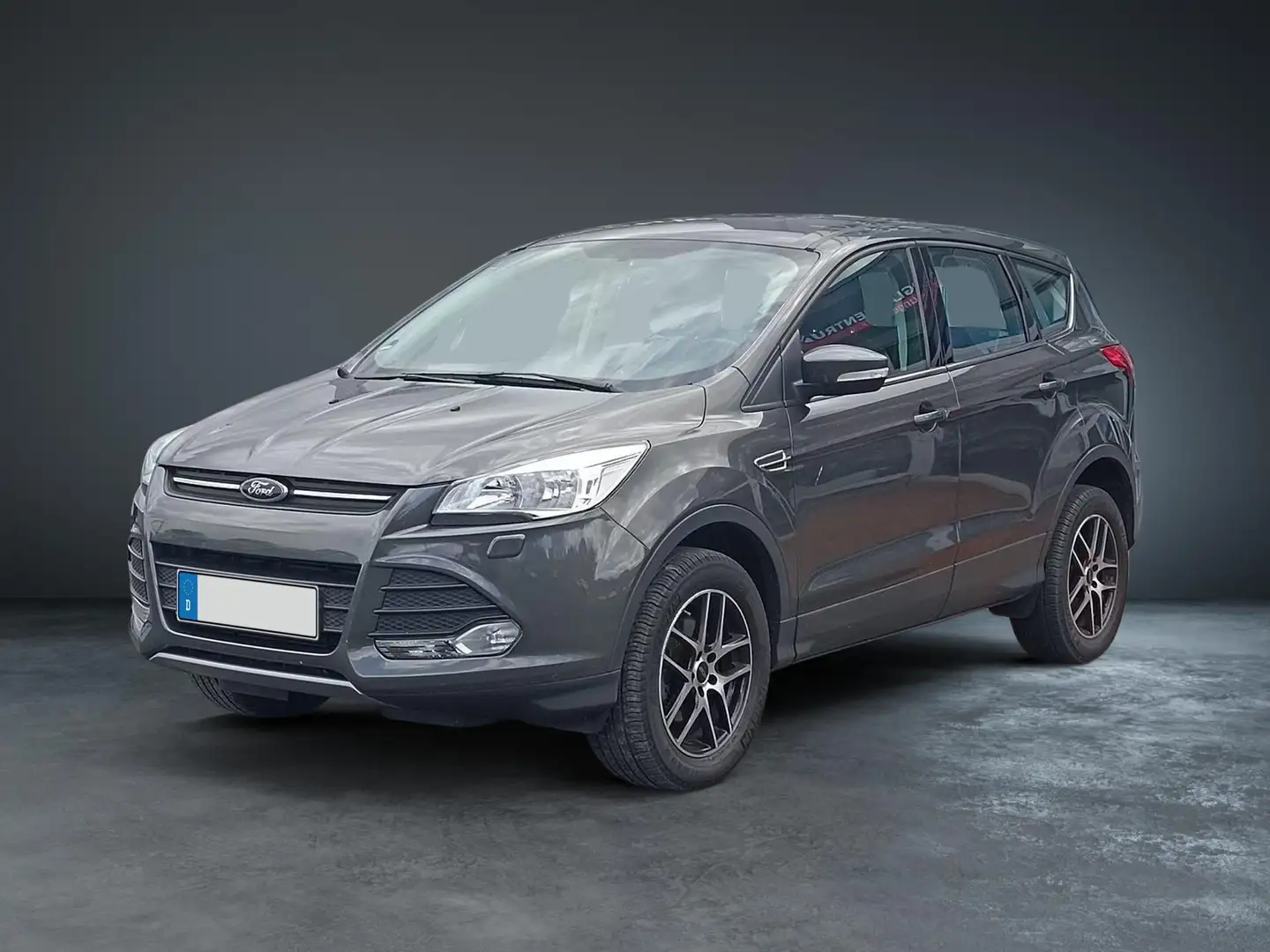 Ford Kuga Trend 1.5 EcoBoost Grau - 1