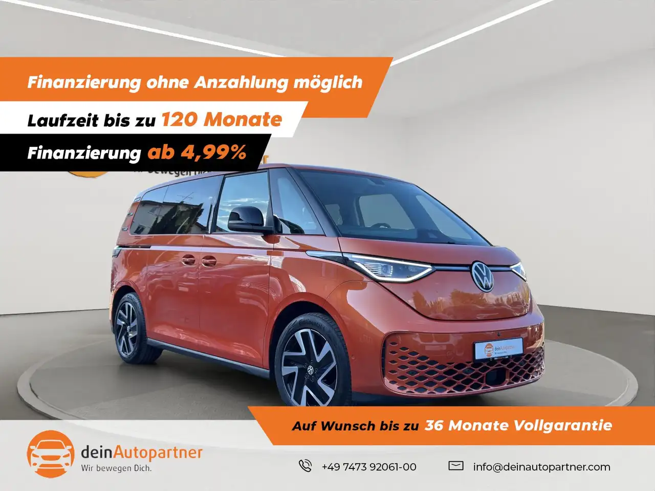 Volkswagen ID. Buzz
