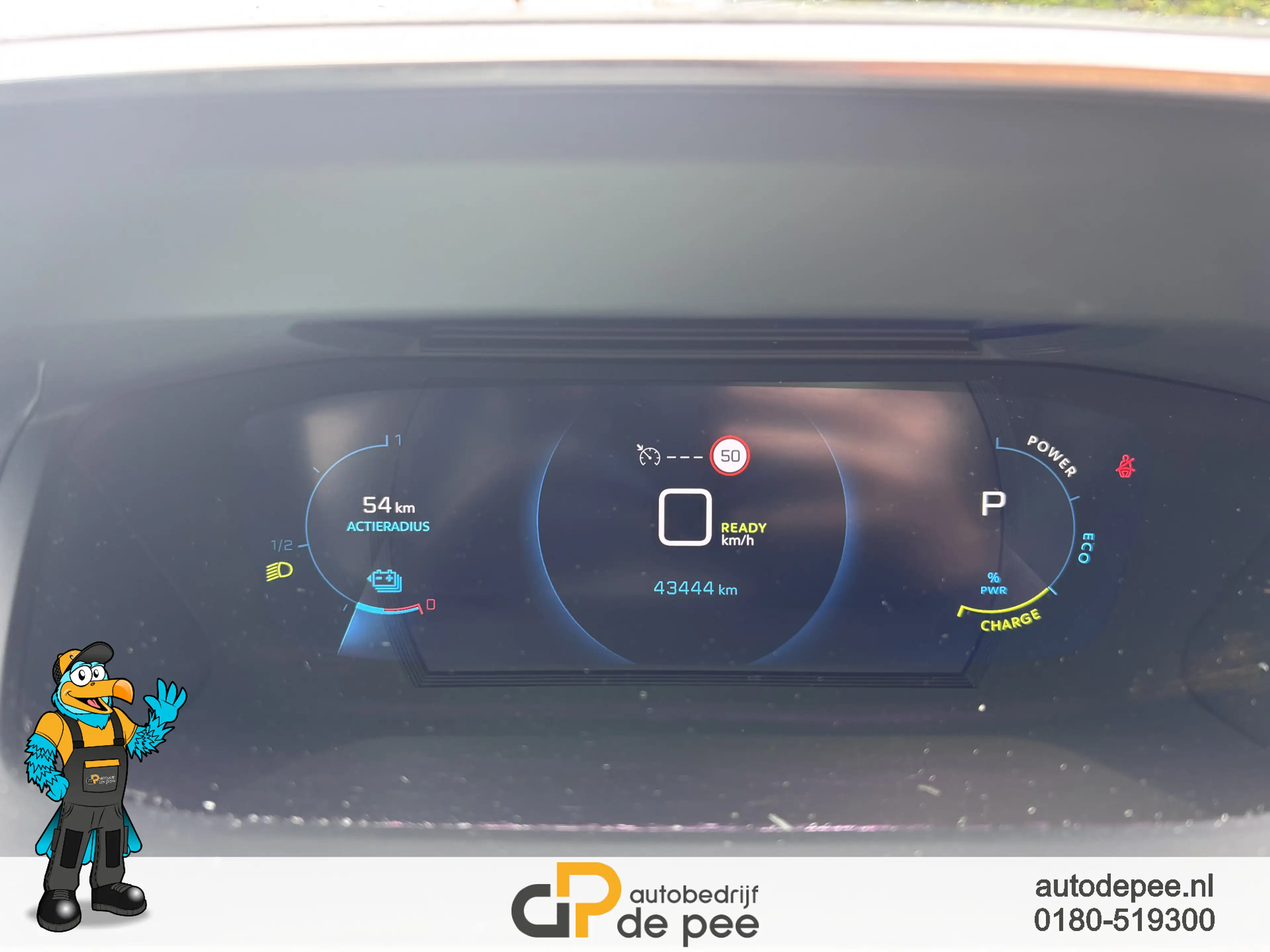 Peugeot e-208 EV Allure Pack 50 kWh GARANTIE/89%SOH/CCS/CRUISE/C — photo 7