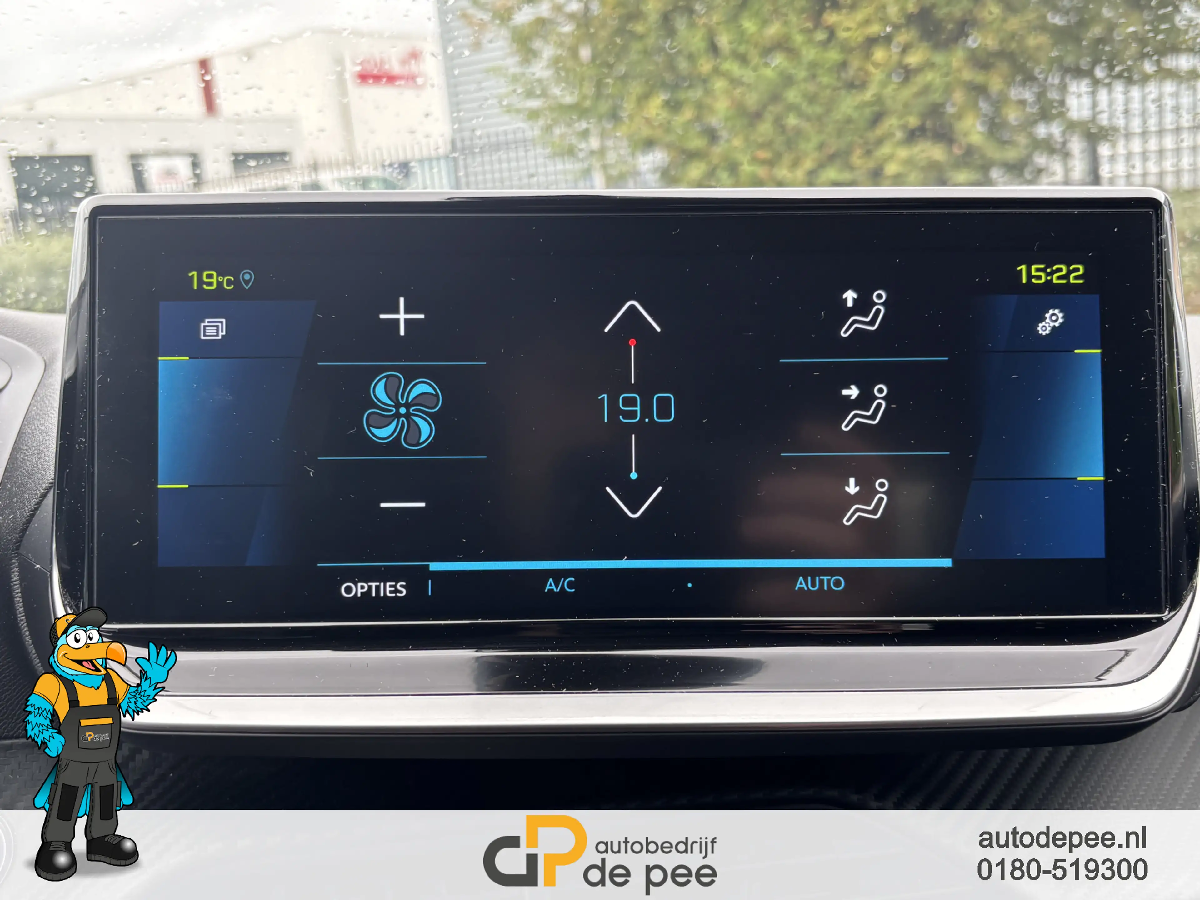 Peugeot e-208 EV Allure Pack 50 kWh GARANTIE/89%SOH/CCS/CRUISE/C — photo 11