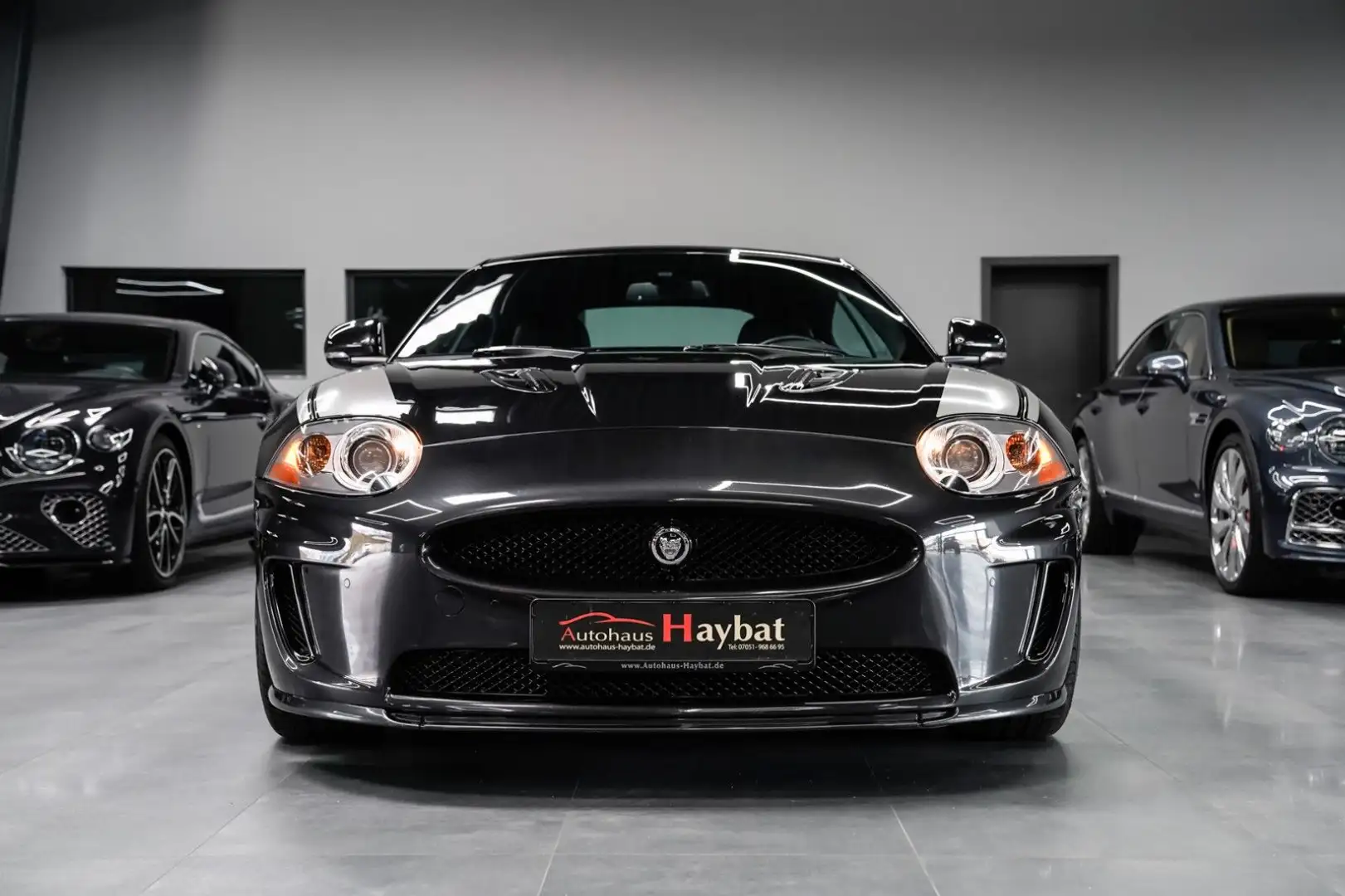 Jaguar XK R 5.0 "75 Limited Edition" *1 of 75* Grau - 2