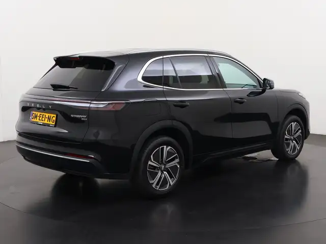 Geely Starray EM-I view 4