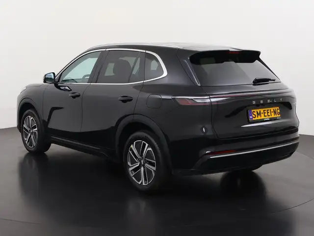 Geely Starray EM-I view 6