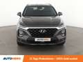 Hyundai SANTA FE 2.2 CRDi Premium 2WD Aut*NAVI*LED*ACC*CAM*PDC*SHZ* Grau - thumbnail 9