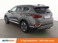 Hyundai SANTA FE 2.2 CRDi Premium 2WD Aut*NAVI*LED*ACC*CAM*PDC*SHZ* Grau - thumbnail 4