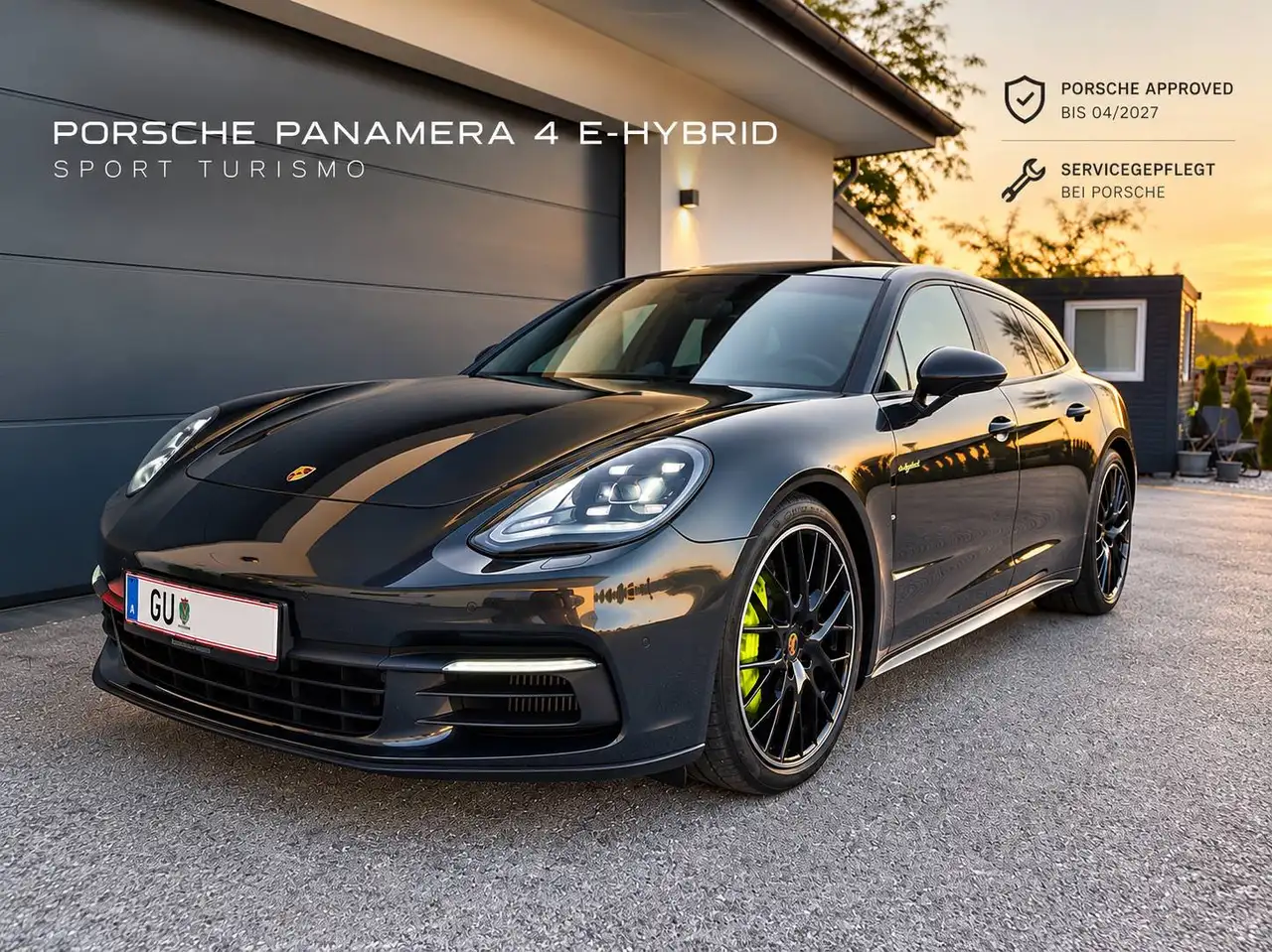 Porsche Panamera