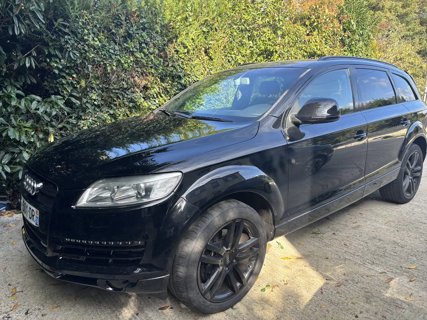 Audi Q7 3.0 V6 TDI Ambition Luxe Quattro Tiptronic 5 pl - 1