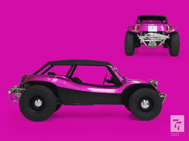 Volkswagen Buggy Manxter 2+2