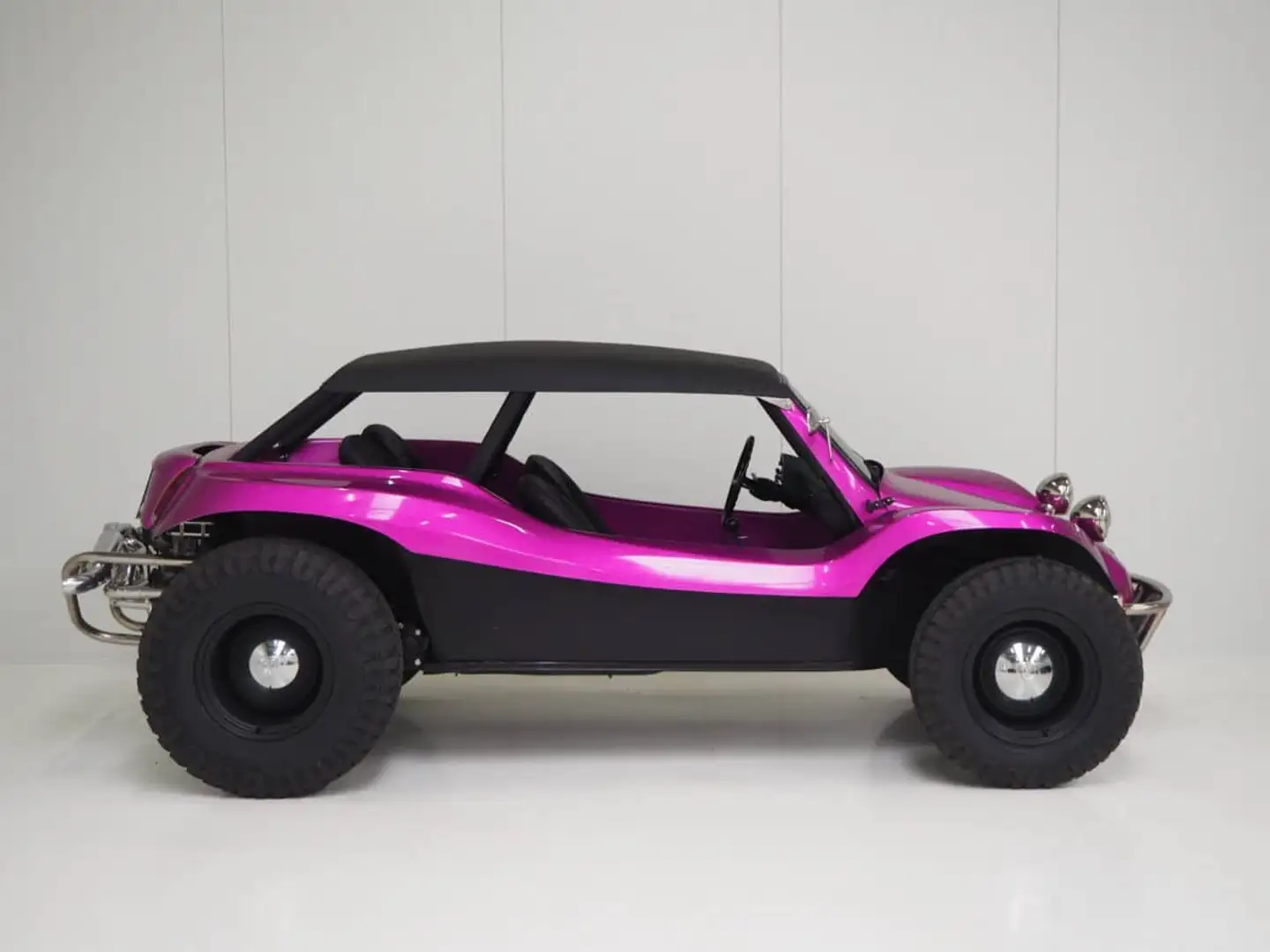 Volkswagen Buggy Manxter 2+2 Mauve - 2