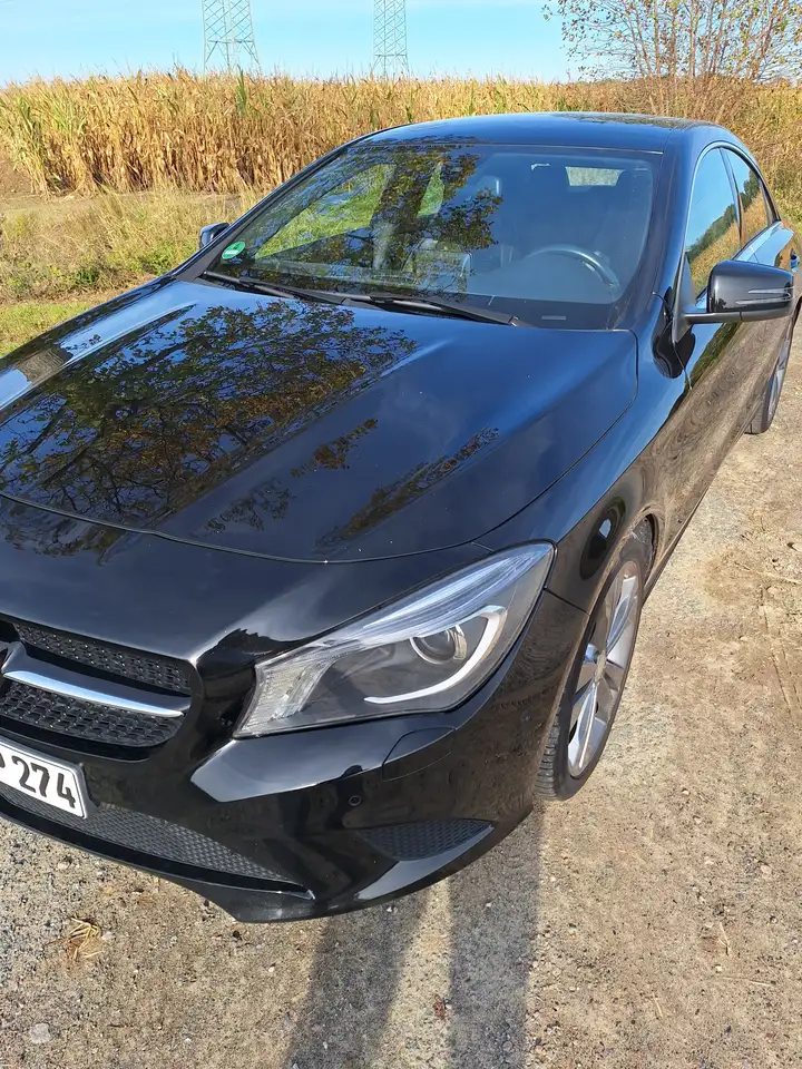 Mercedes-Benz CLA 200