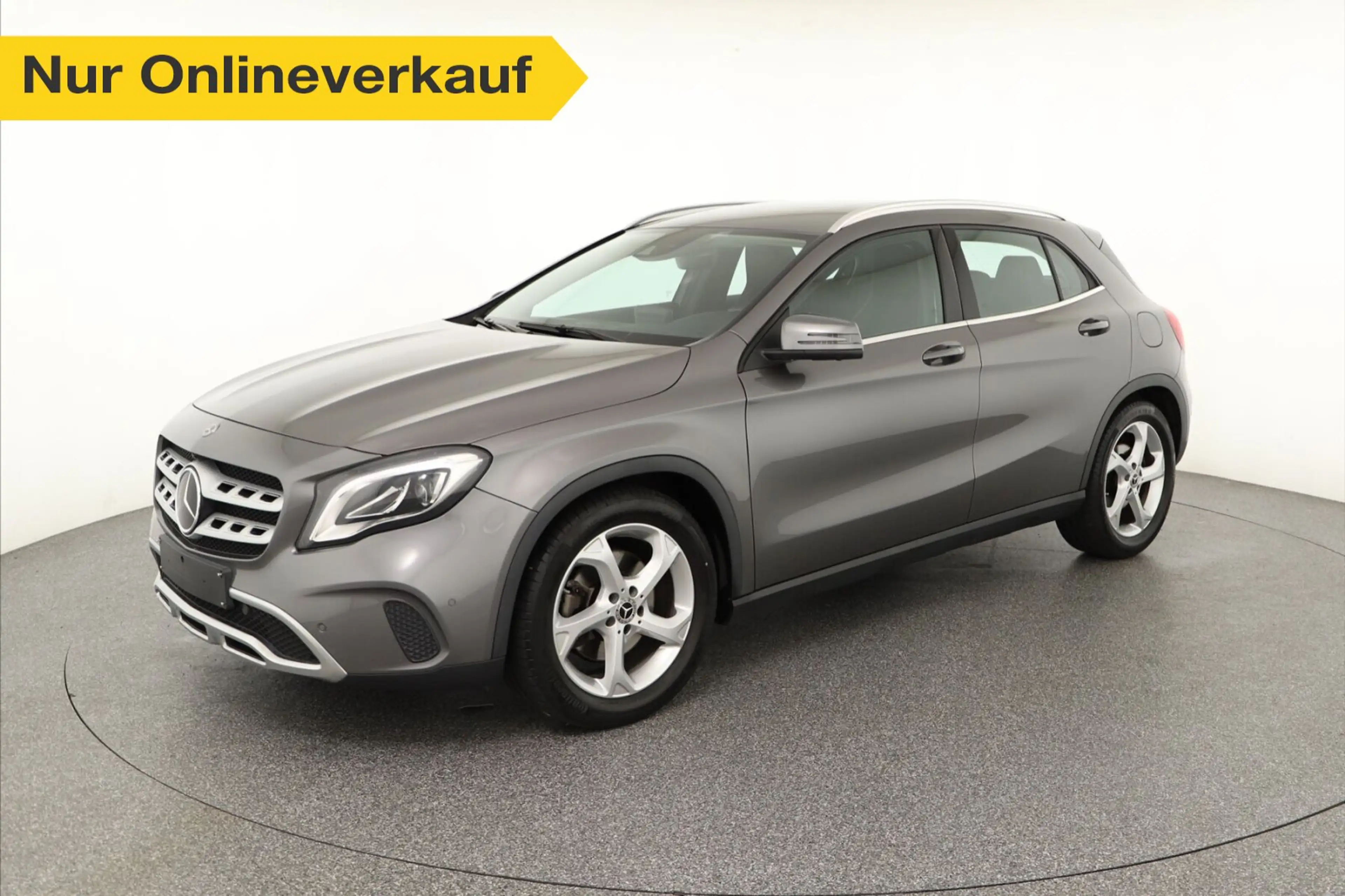 Mercedes-Benz GLA 250 GLA 250 Urban 4Matic LED+NAVI+AHK+ACC+RFK+SHZ+ BC