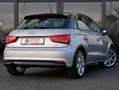 Audi A1 SITZHEIZUNG NAVI TEMPOMAT GARANTIE Silber - thumbnail 14