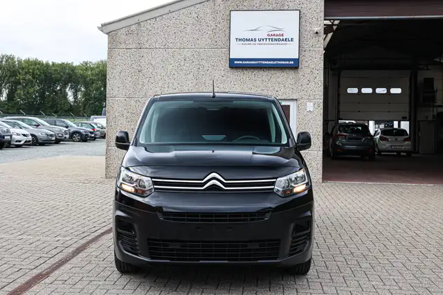 Citroen Berlingo view 2