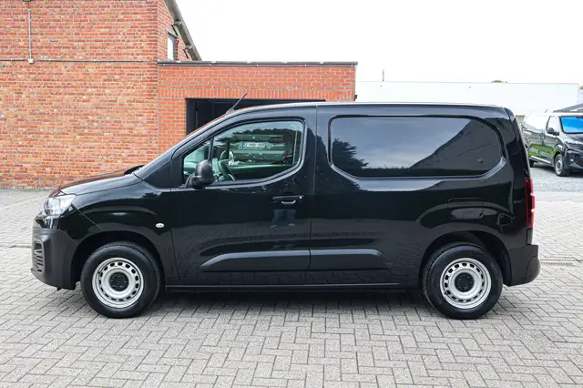 Citroen Berlingo view 8