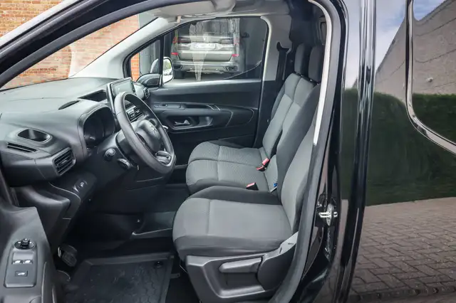 Citroen Berlingo view 10