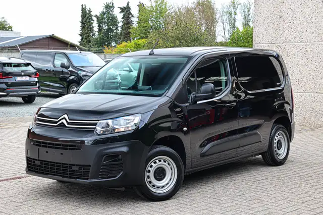2023 Citroen Berlingo in Black for sale