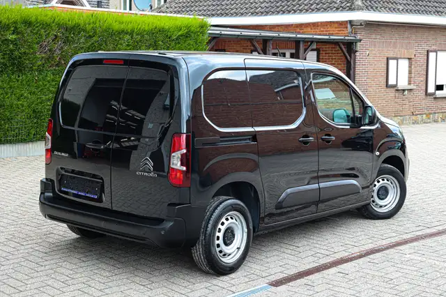 Citroen Berlingo view 5