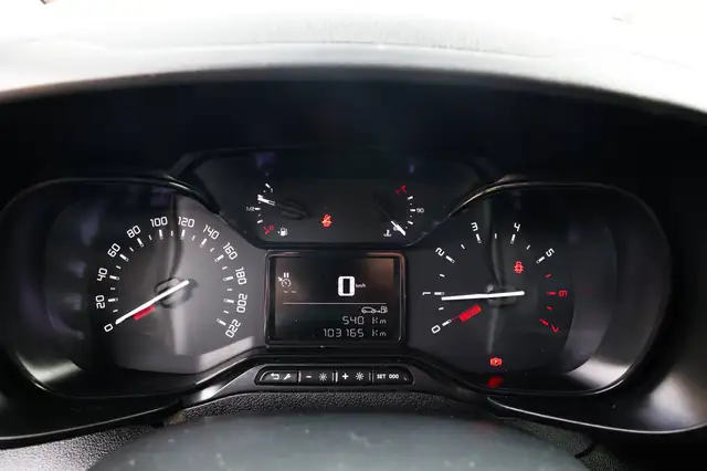 Citroen Berlingo view 11