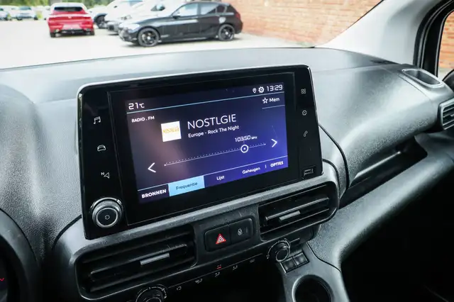 Citroen Berlingo view 13