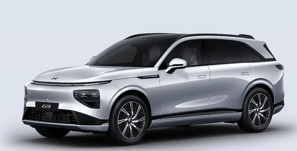 Xpeng G9