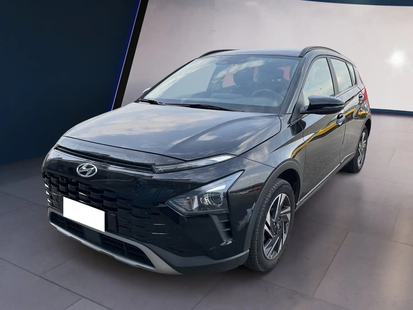 Hyundai BAYON 1.0 t-gdi 48V Xline imt - 2