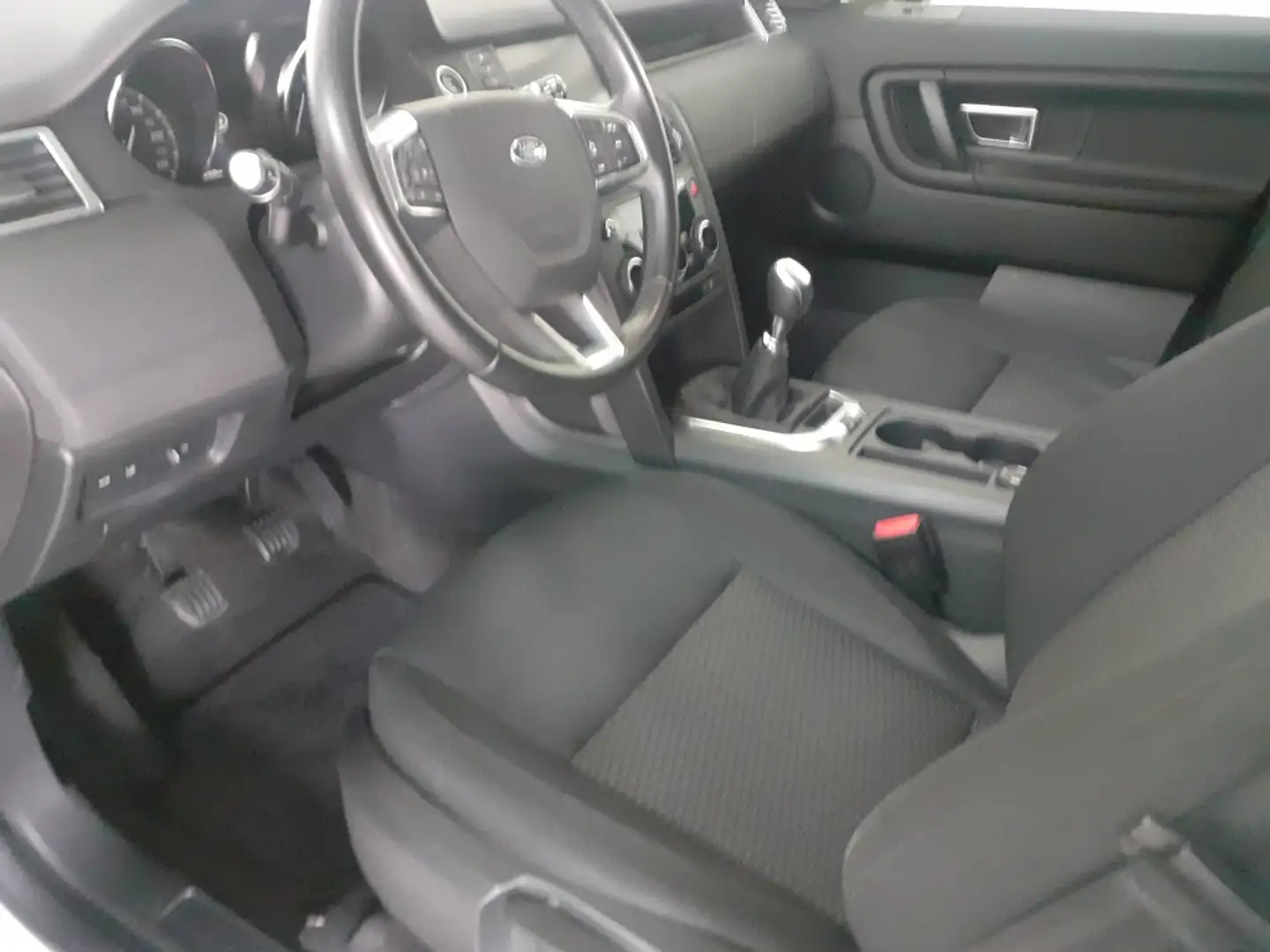 Land Rover Discovery Sport 2.0eD4 R-Dynamic Base FWD 150 Blanco - 2