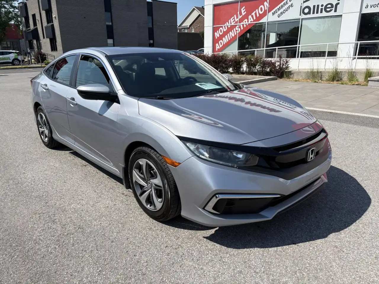 Honda Civic photo Honda Civic