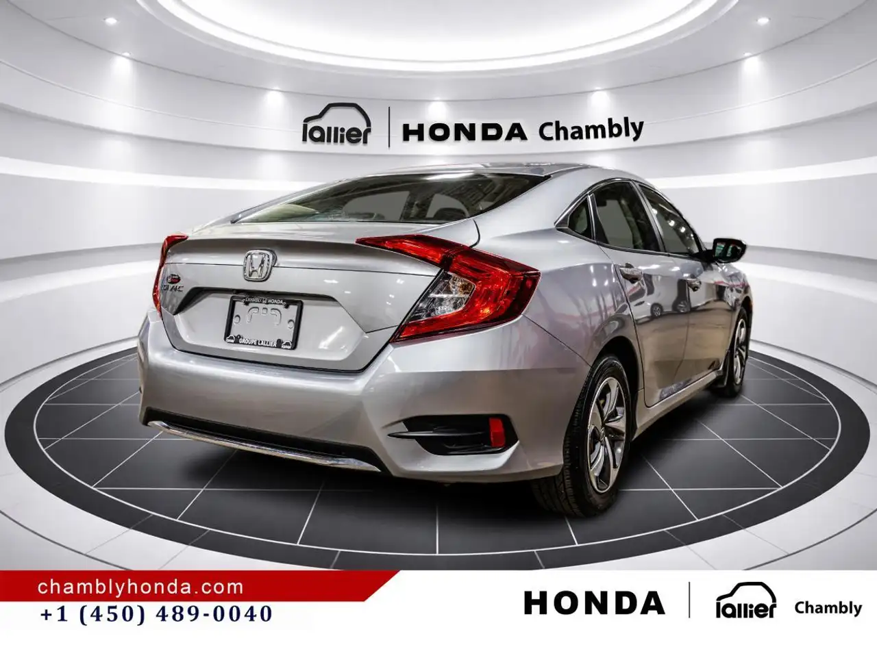 Honda Civic photo Honda Civic