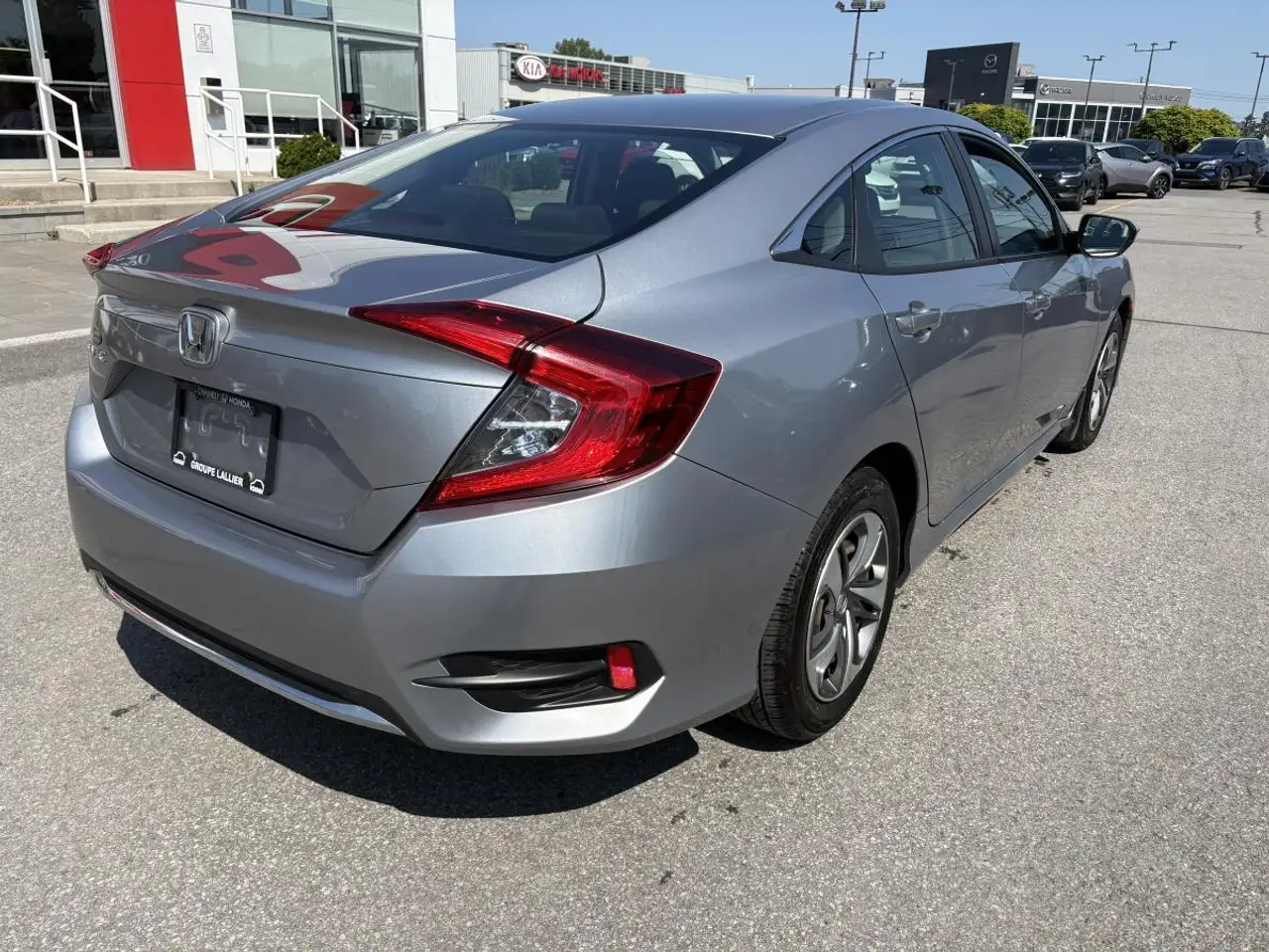 Honda Civic photo Honda Civic