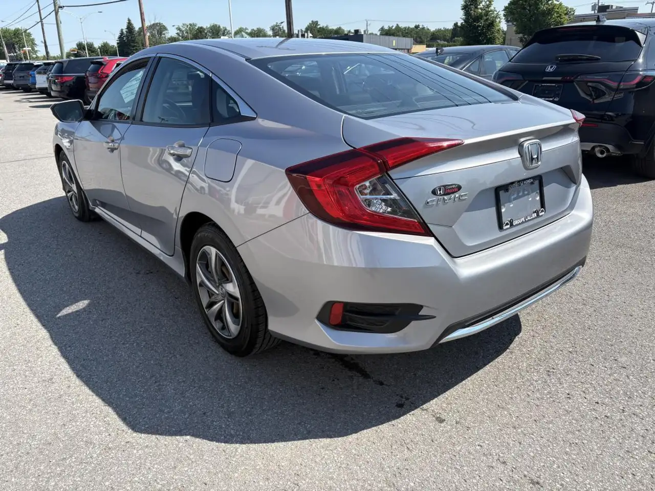 Honda Civic photo Honda Civic
