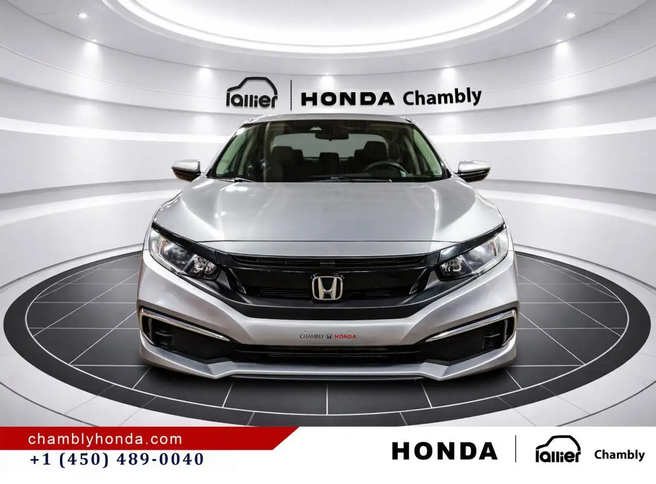Honda Civic photo Honda Civic