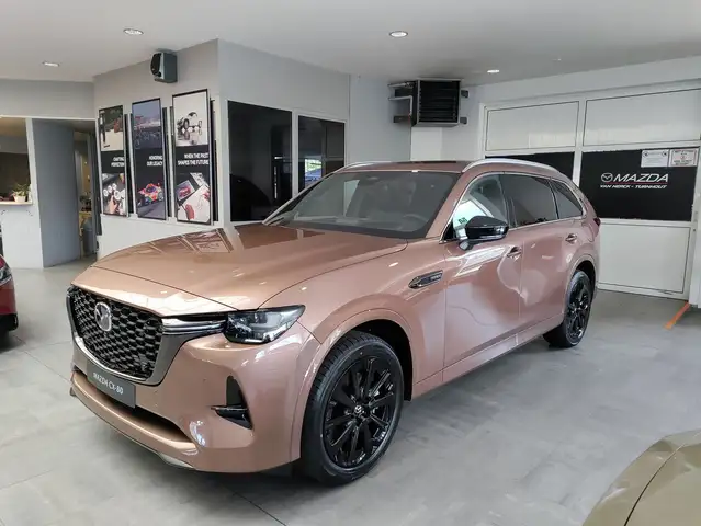 Mazda CX-80 2.5 e-SKYACTIV PHEV i-ACTIV AWD 8AT Homura - Convenience pack 7 plaatsen