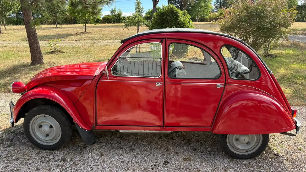 Citroen 2CV 2 CV 6 Special, foto 1