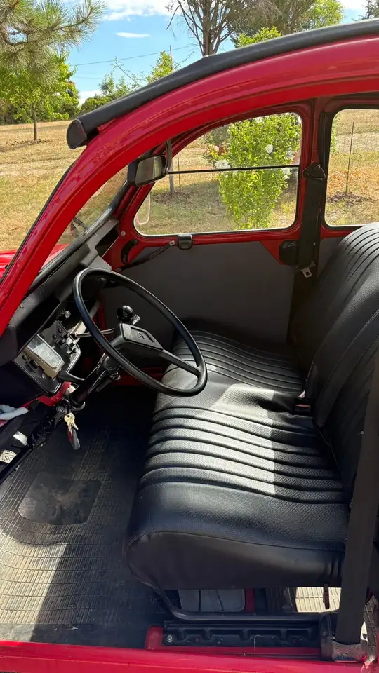 Citroen 2CV 2 CV 6 Special, foto 3