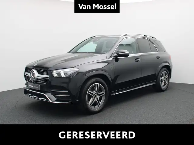 Mercedes-Benz GLE 300 SUV d 4MATIC + AMG LINE + CARPLAY + 360 CAMERA + 1