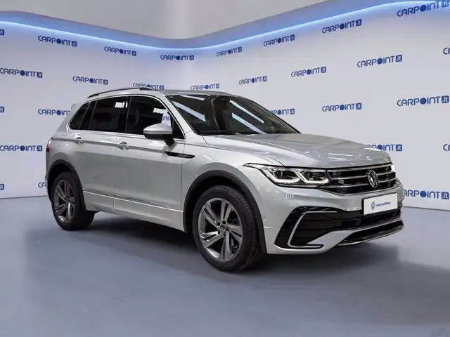 Volkswagen Tiguan view 8