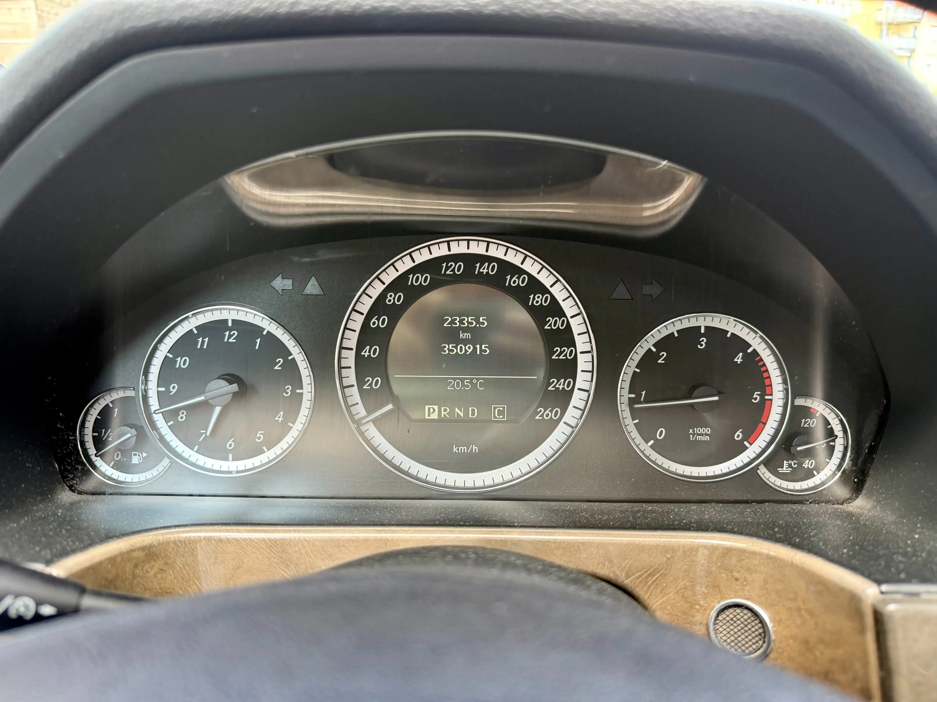 Mercedes-Benz E 250 CDI Business Automatik Schiebedach TÜV+SER NEU — photo 7