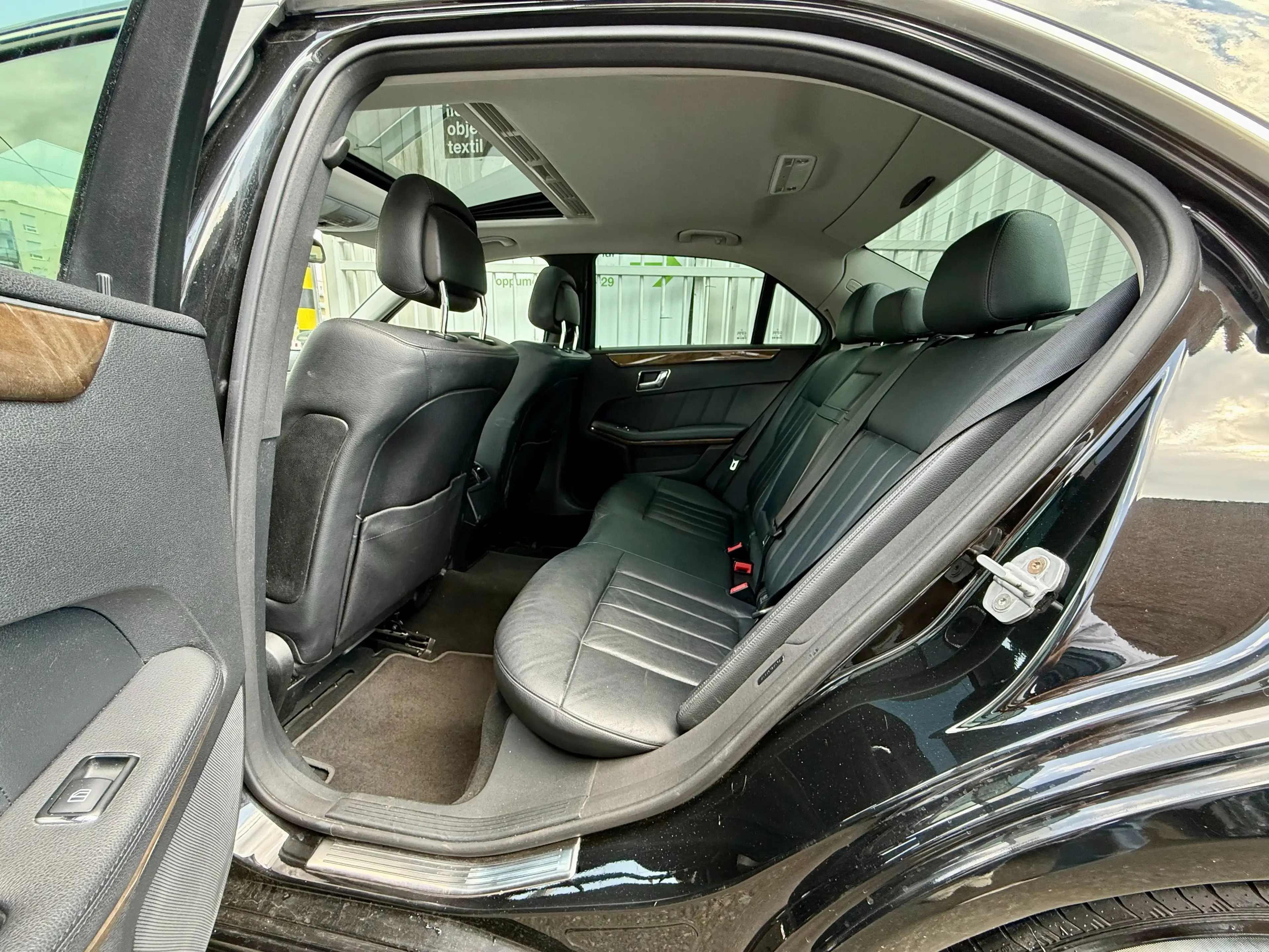 Mercedes-Benz E 250 CDI Business Automatik Schiebedach TÜV+SER NEU — photo 15