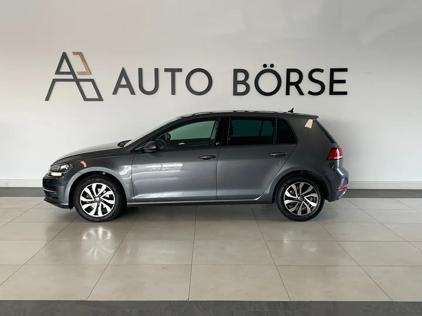 Volkswagen Golf VII Lim 1.0 TSI COMFORTL*SOUND*SHZ*PDC*MFL* Gri - 2