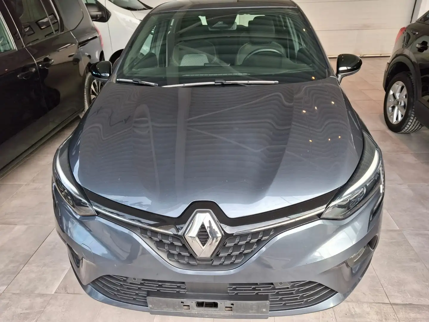 Renault Clio Clio 1.0 TCe Limited Gris - 2