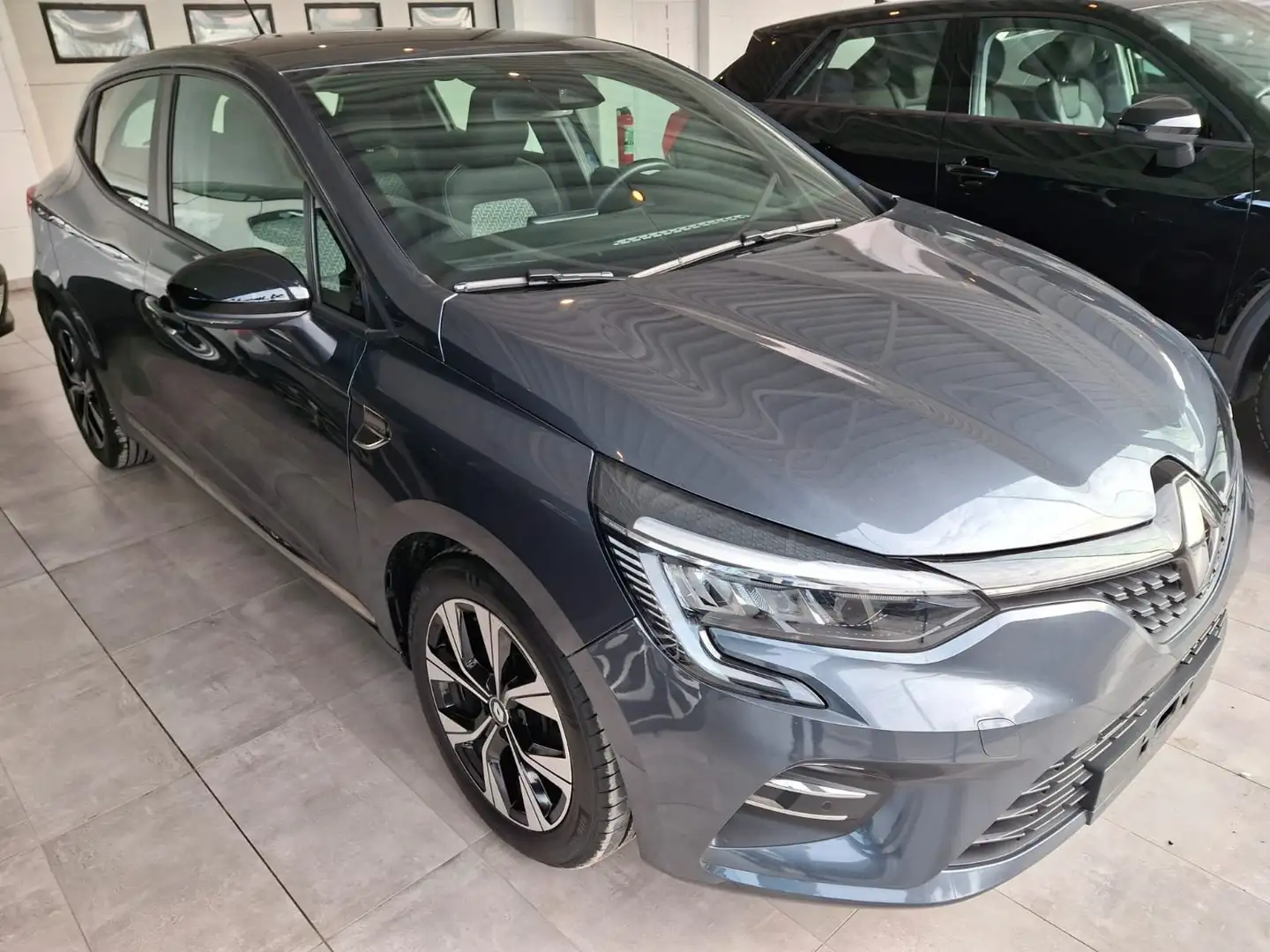 Renault Clio Clio 1.0 TCe Limited Gris - 1