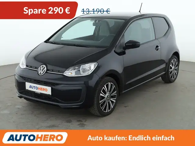 Volkswagen up! 1.0 Move up! BlueMotion Tech *PDC*ALU*KLIMA*