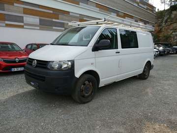 COMBI 2.0 TDI 180 Ch L2H1 DSG7 4Motion 6places