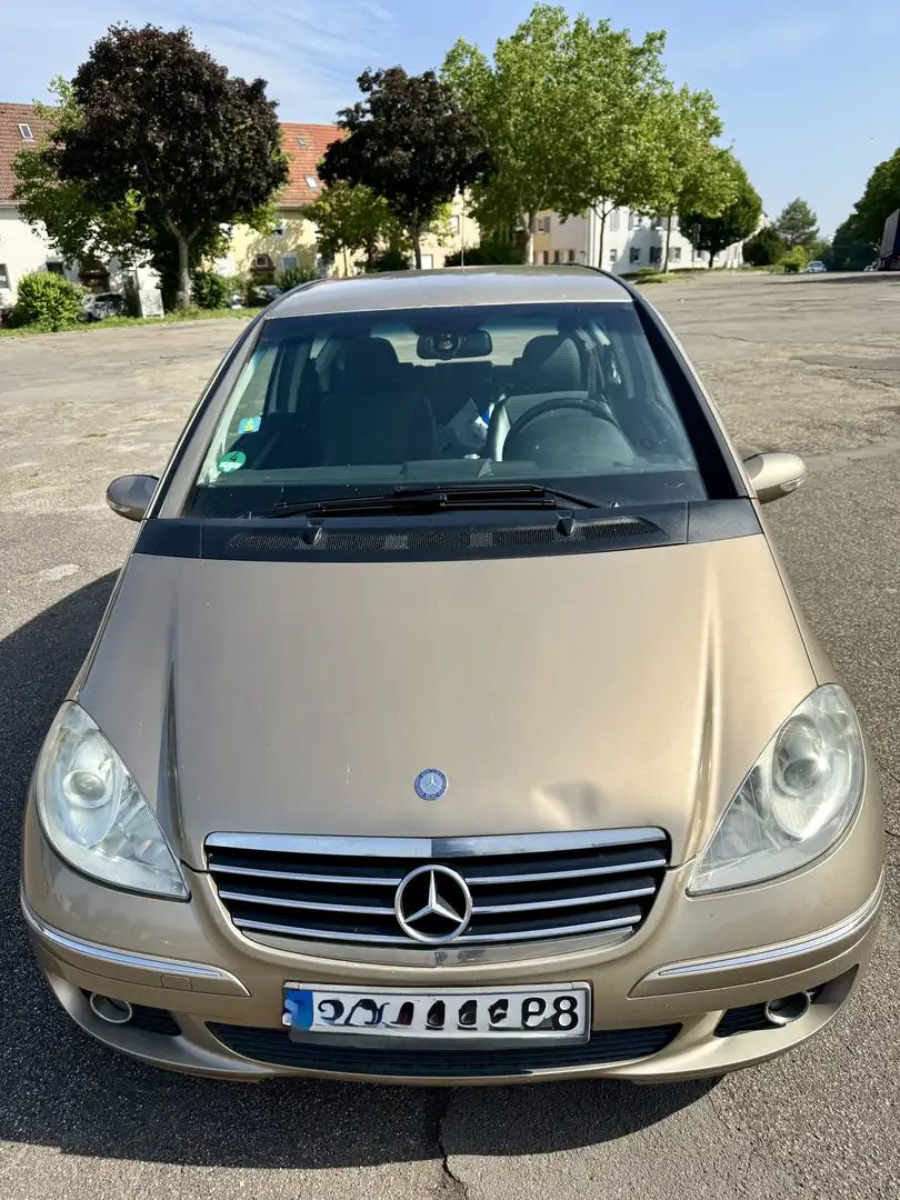 Mercedes-Benz A 160 CDI Avantgarde Piccadilly Goud - 2