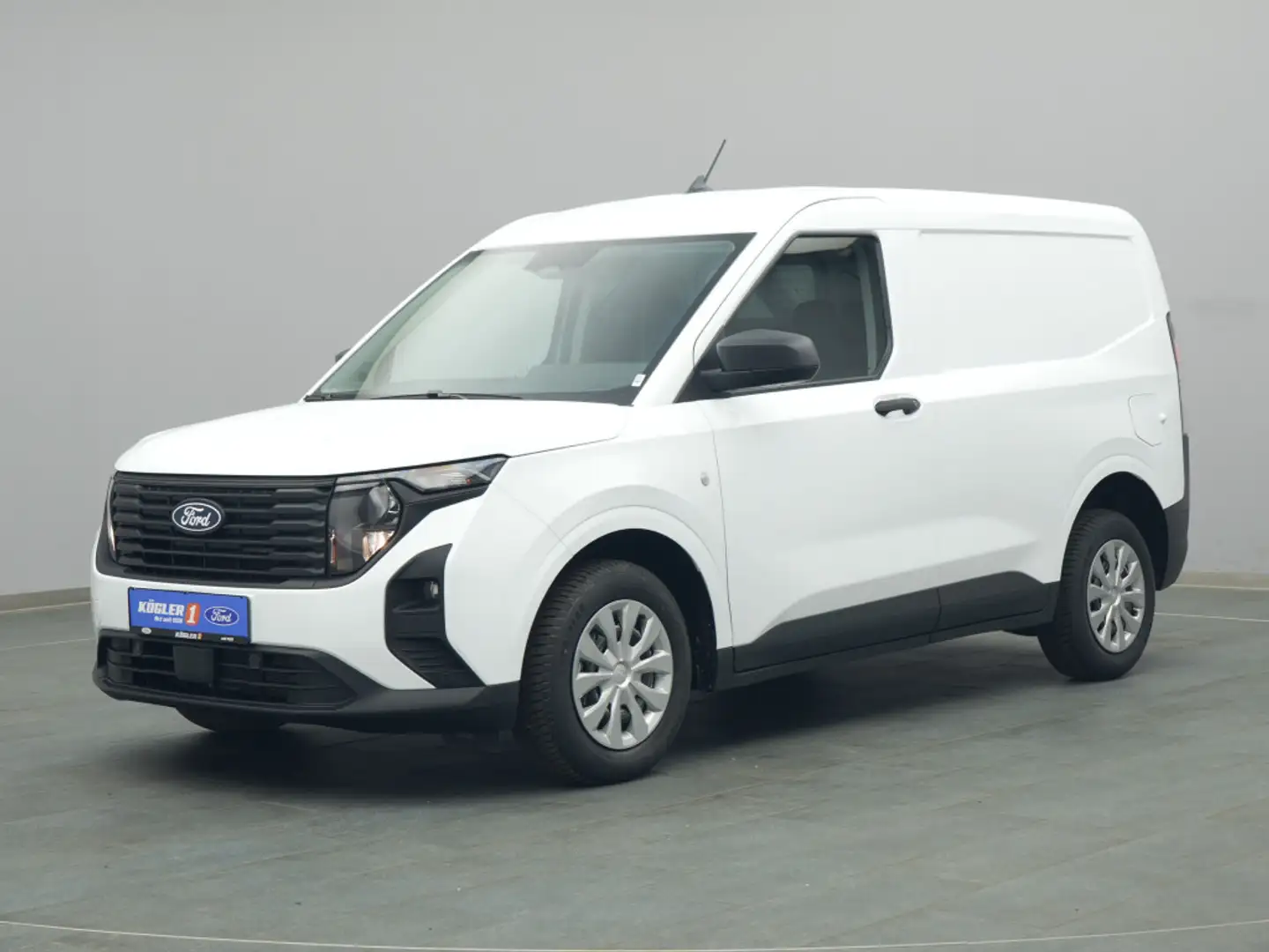 Ford Transit Courier Kasten Trend 100PS/PDC  -14%* Blanc - 2