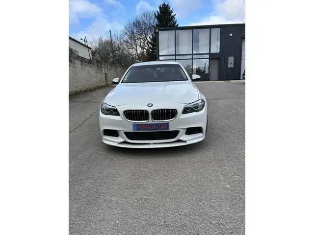 BMW 518 SERIE 518d Luxury - 150 - BVA BERLINE F10 LCI 518d PHASE 2