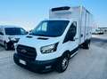 Ford Transit 350 2.0 tdci 170cv ISOTERMICO CON FRIGORIFERO Biały - thumbnail 1
