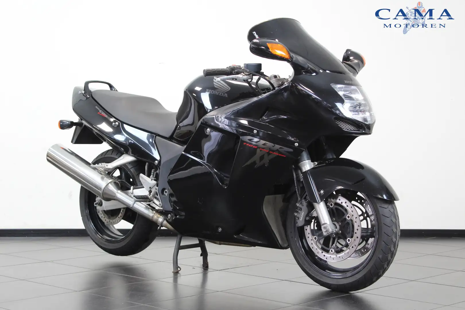 Honda CBR 1100 XX BLACKBIRD Negru - 1