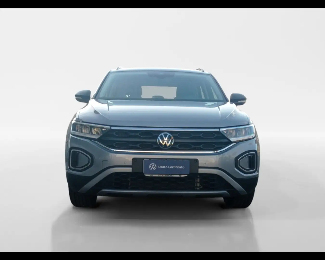 Volkswagen T-Roc 2.0 TDI SCR Life Argento - 2