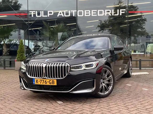 BMW 730 7-serie 730d xDrive High Executive Full options To